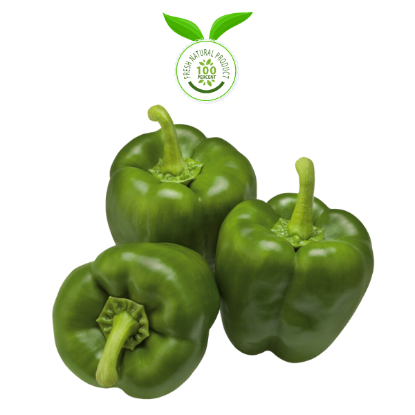 Capsicum Green