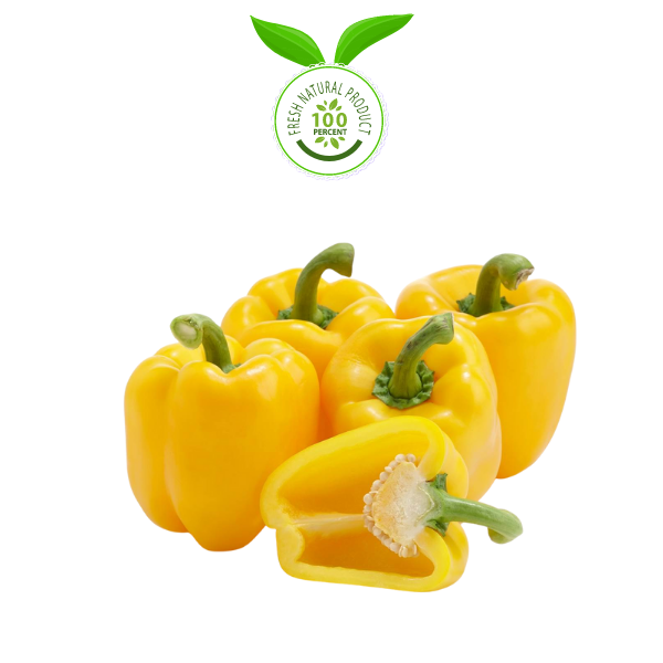 Yellow Capsicum