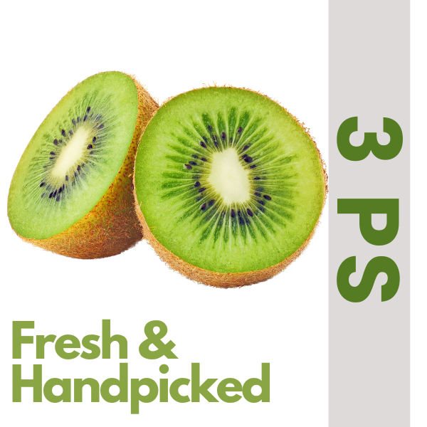 Fresh Kiwi Green ( 1 pkt ) (3 ps)