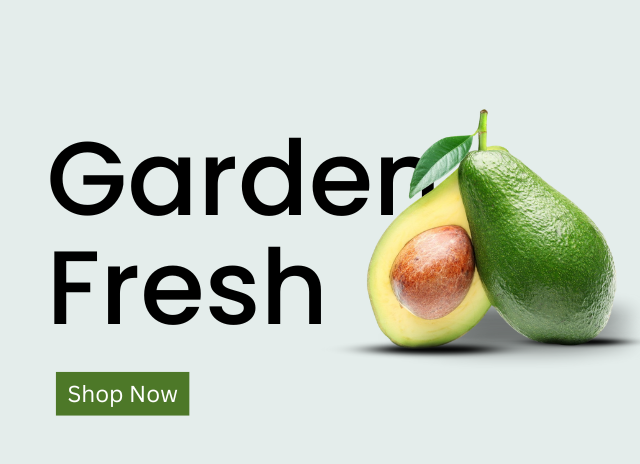 Avocado Banner